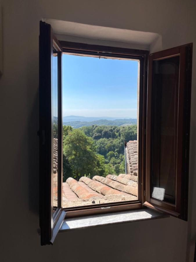 La Corte Segreta Montepulciano Stazione Екстериор снимка