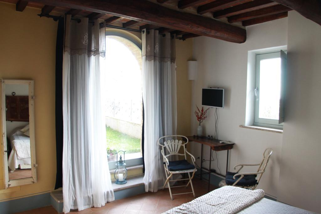 La Corte Segreta Montepulciano Stazione Екстериор снимка