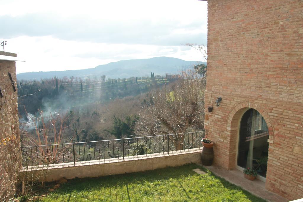La Corte Segreta Montepulciano Stazione Екстериор снимка