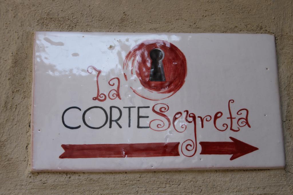La Corte Segreta Montepulciano Stazione Екстериор снимка