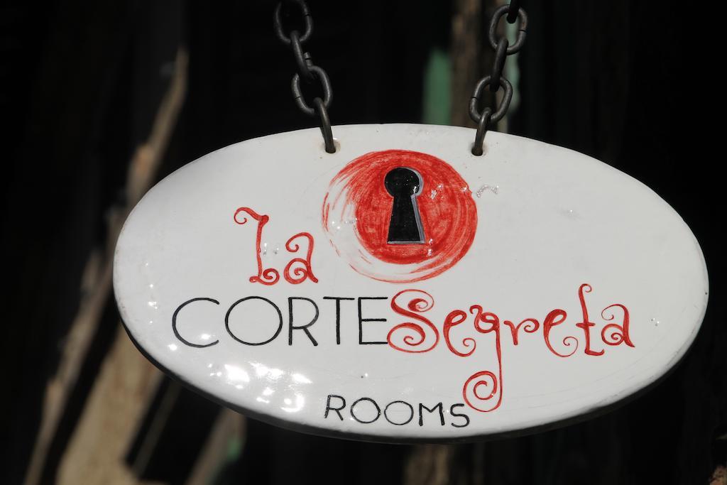 La Corte Segreta Montepulciano Stazione Екстериор снимка