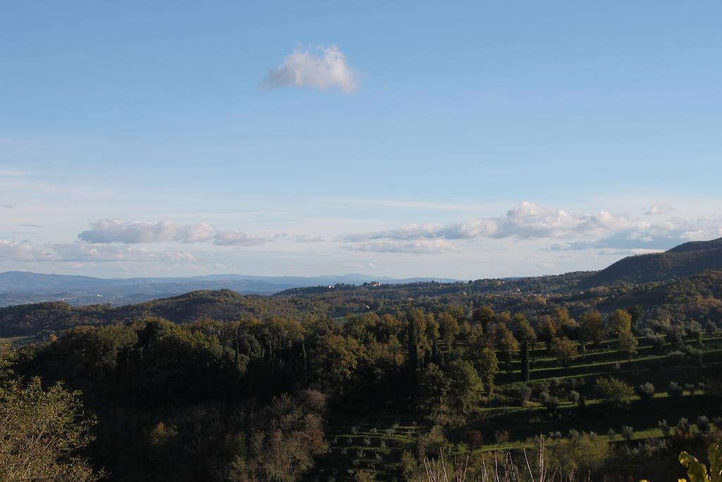 La Corte Segreta Montepulciano Stazione Екстериор снимка