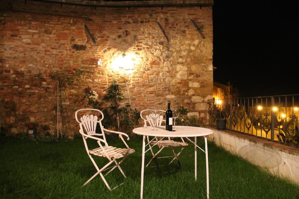 La Corte Segreta Montepulciano Stazione Екстериор снимка