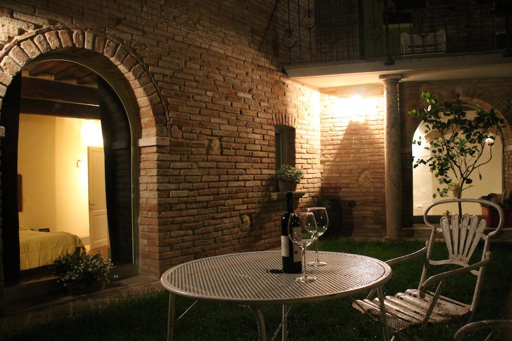 La Corte Segreta Montepulciano Stazione Екстериор снимка