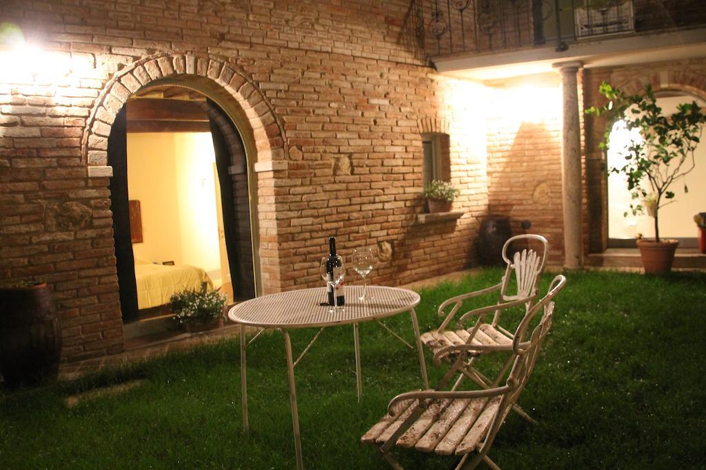 La Corte Segreta Montepulciano Stazione Екстериор снимка