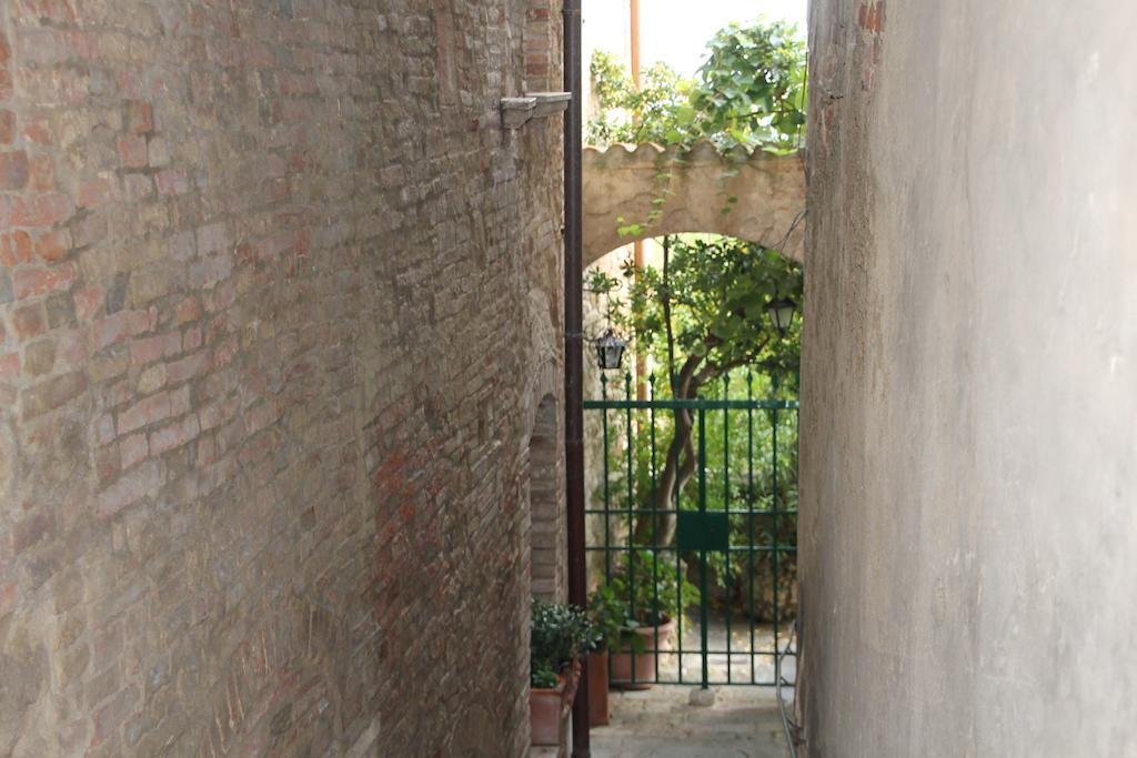 La Corte Segreta Montepulciano Stazione Екстериор снимка