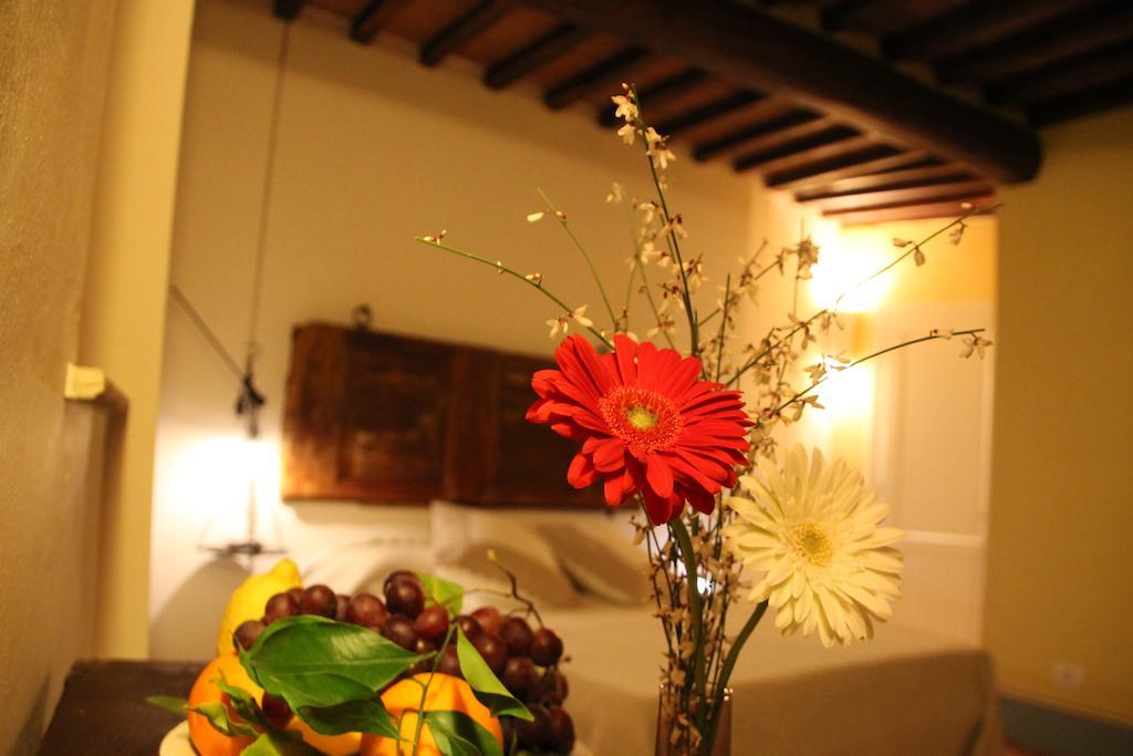 La Corte Segreta Montepulciano Stazione Стая снимка