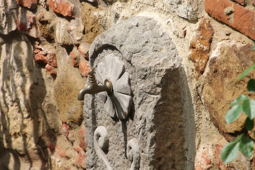 La Corte Segreta Montepulciano Stazione Екстериор снимка