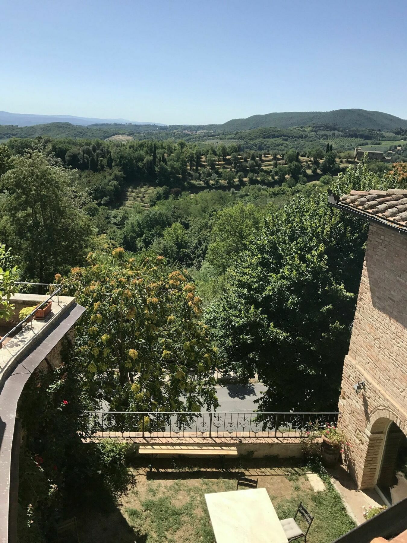 La Corte Segreta Montepulciano Stazione Екстериор снимка